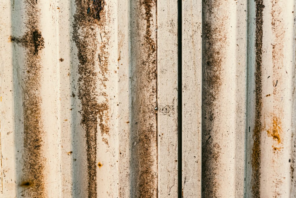 Rusted Flashing - housecomfortsolution.com Rusted Flashing