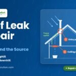 How to Find a Roof Leak Source