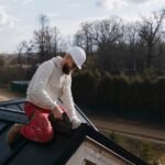 How to Temporarily Fix a Roof Leak
